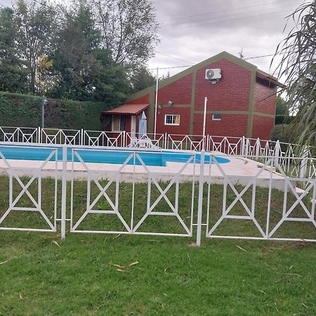 Complejo Cantonavi Nono Bagian luar foto