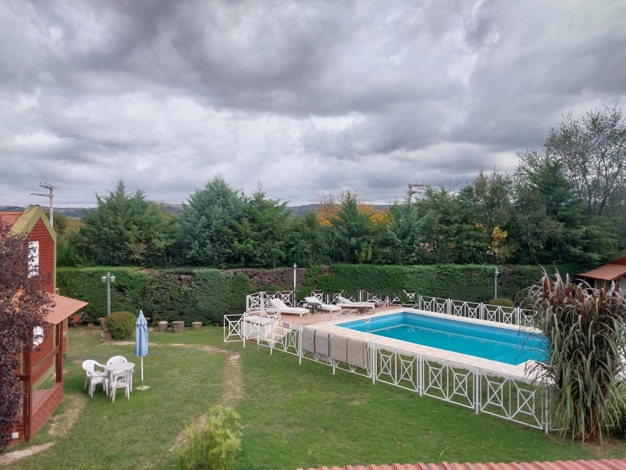Complejo Cantonavi Nono Bagian luar foto