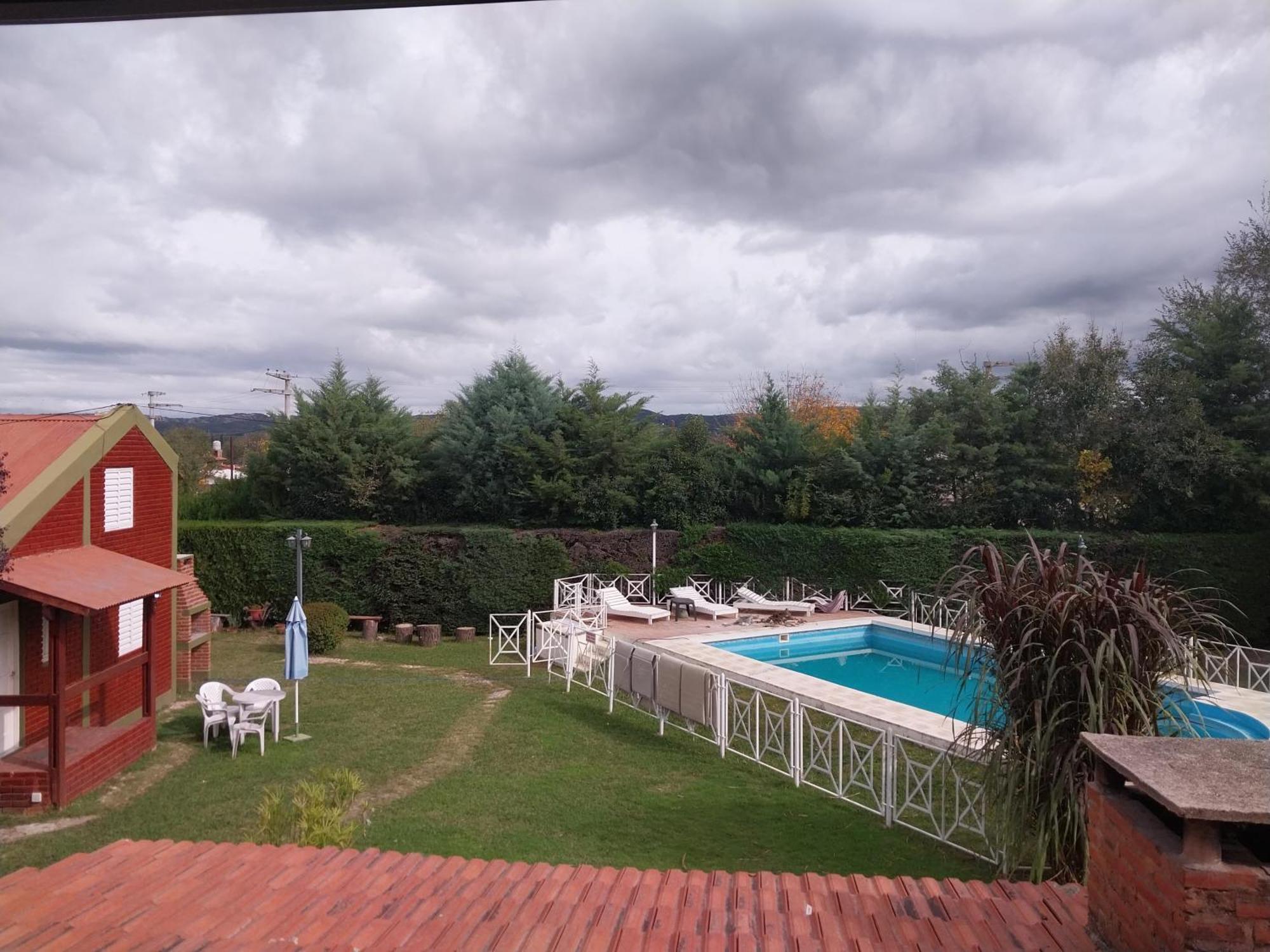 Complejo Cantonavi Nono Bagian luar foto