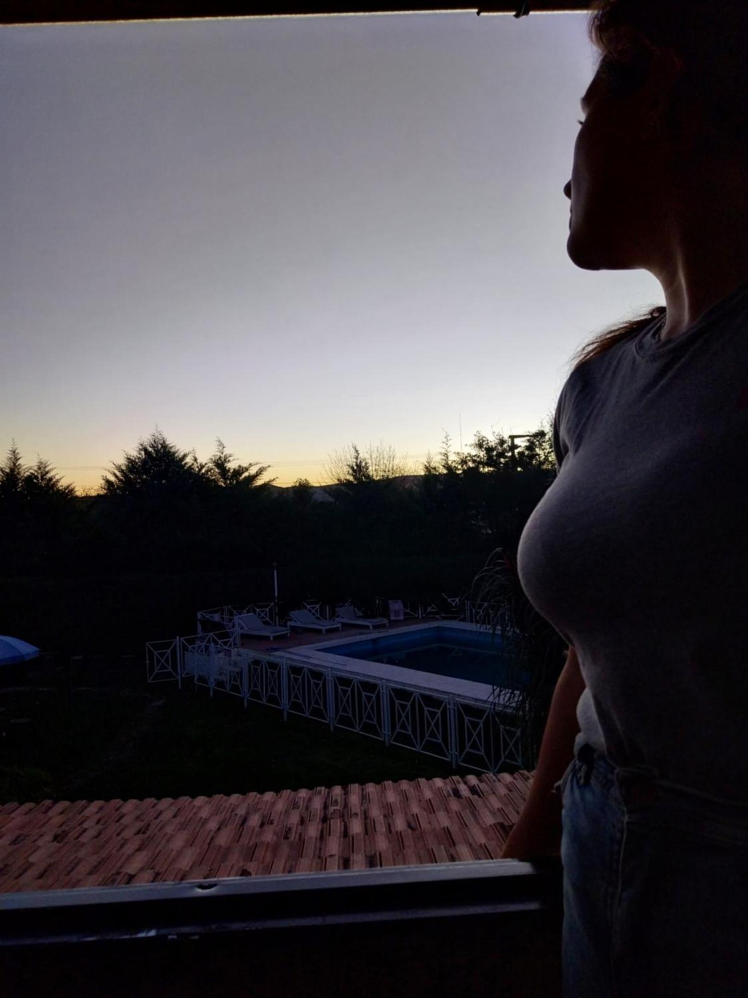 Complejo Cantonavi Nono Bagian luar foto