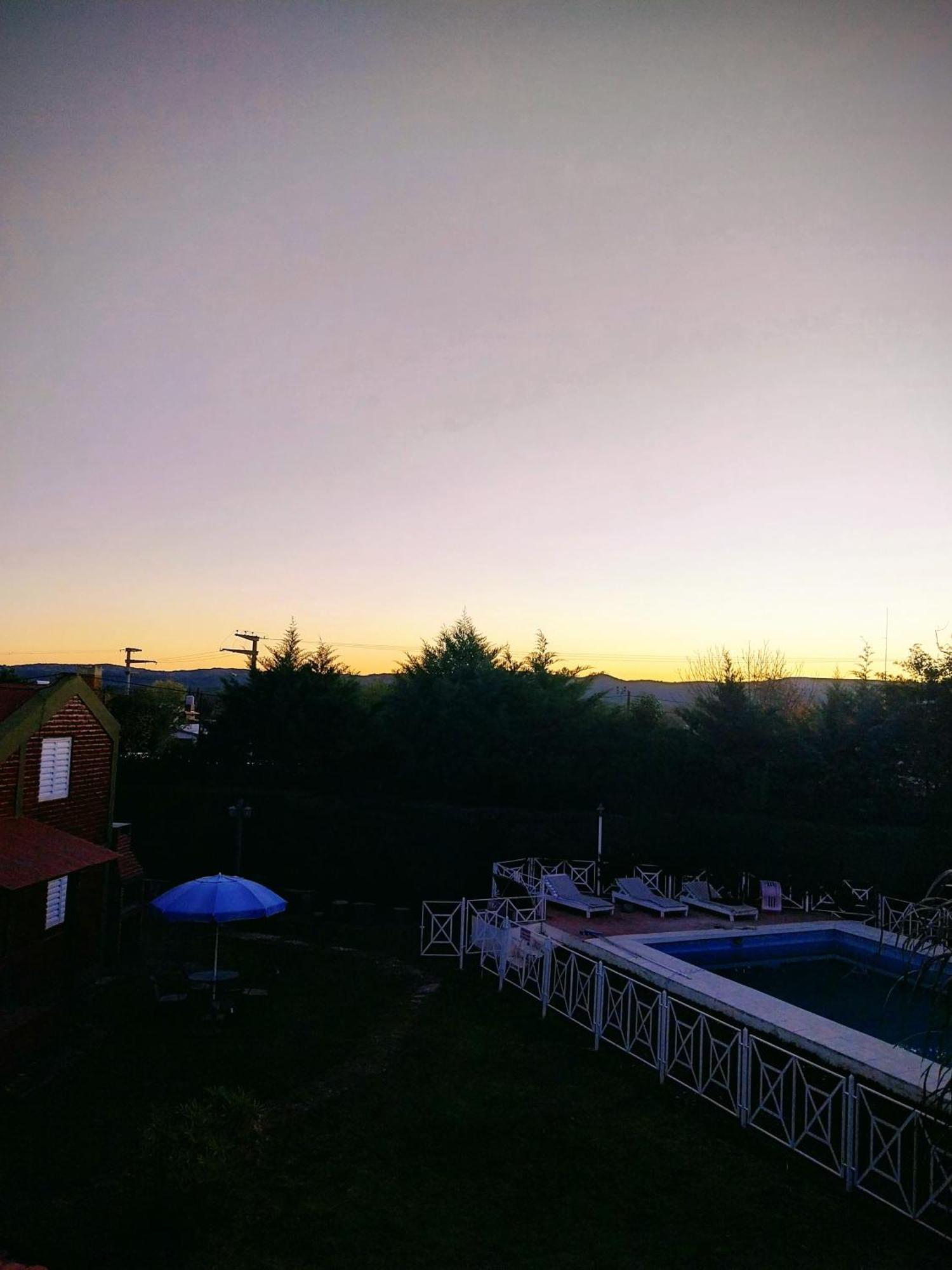 Complejo Cantonavi Nono Bagian luar foto