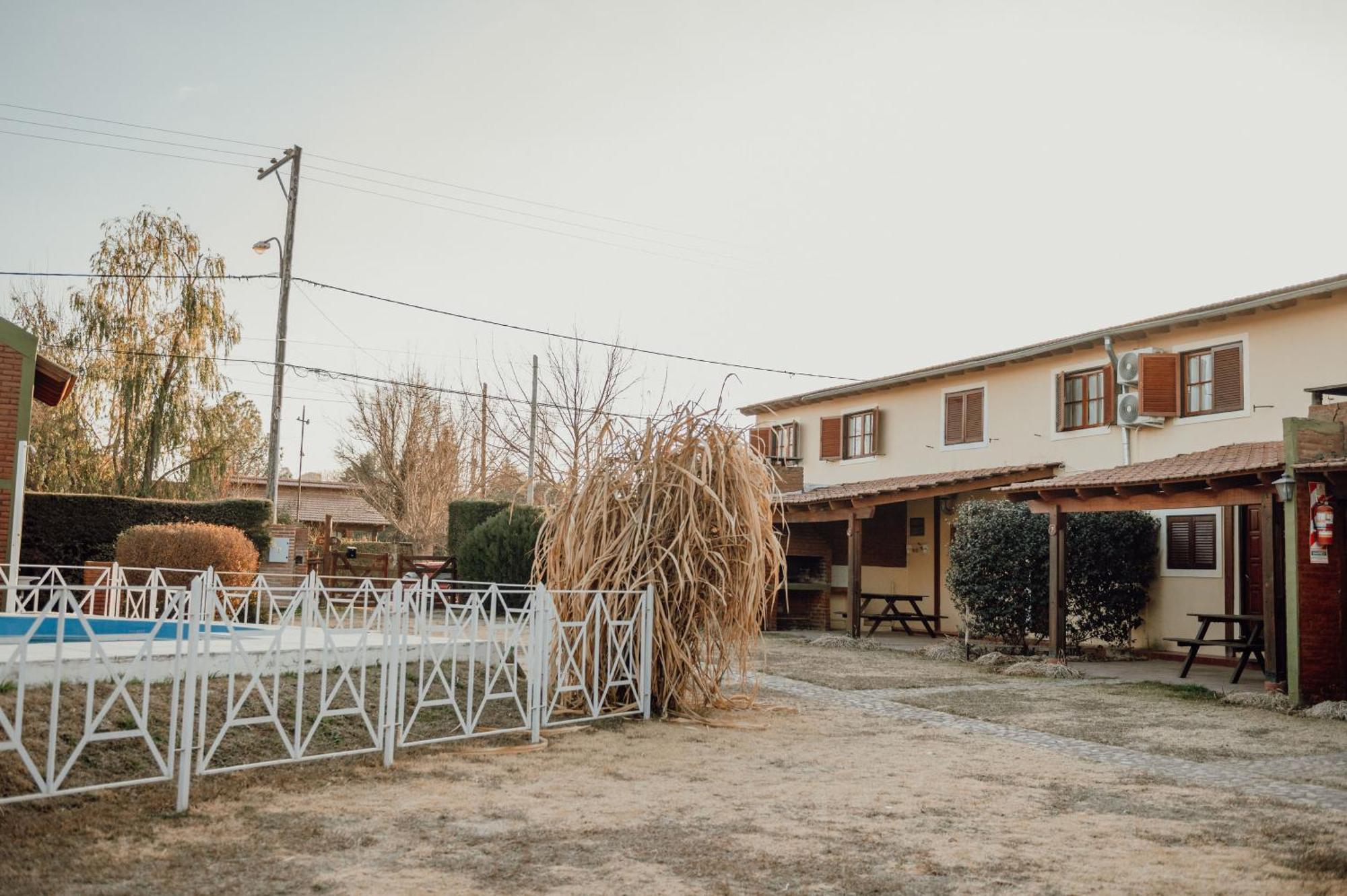 Complejo Cantonavi Nono Bagian luar foto