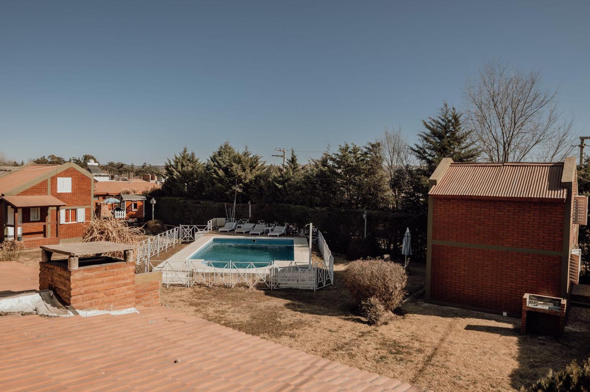 Complejo Cantonavi Nono Bagian luar foto