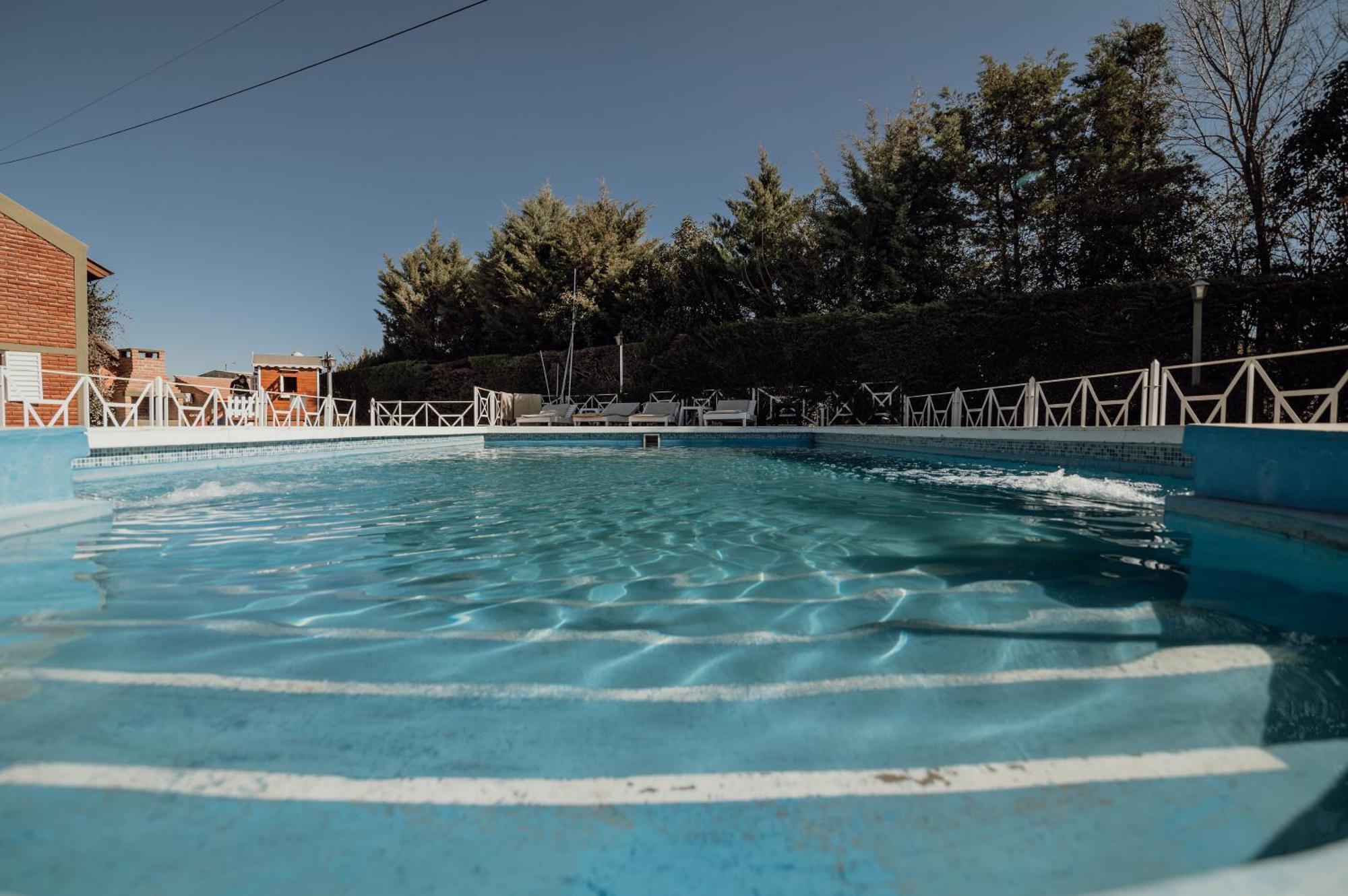 Complejo Cantonavi Nono Bagian luar foto