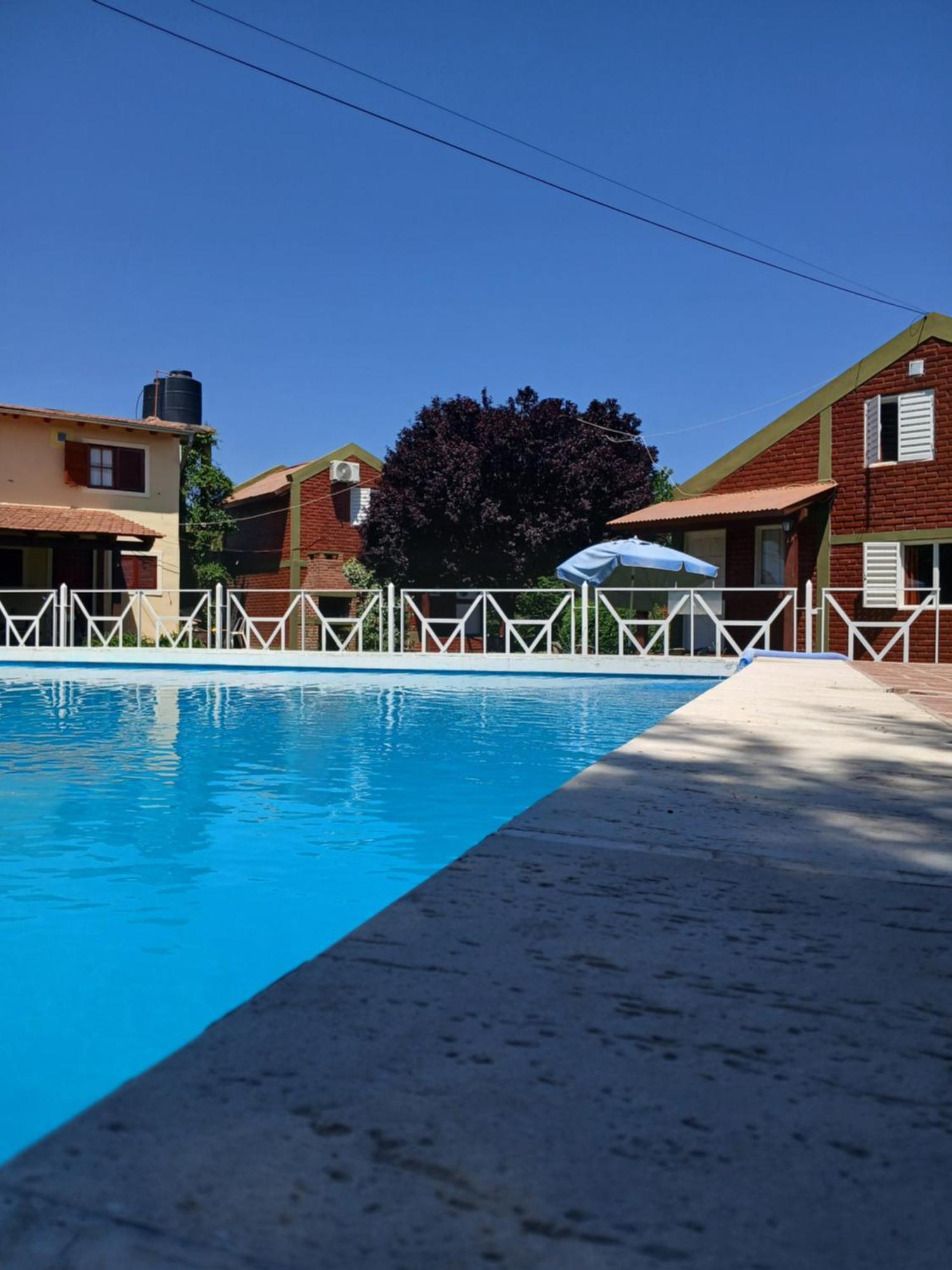 Complejo Cantonavi Nono Bagian luar foto