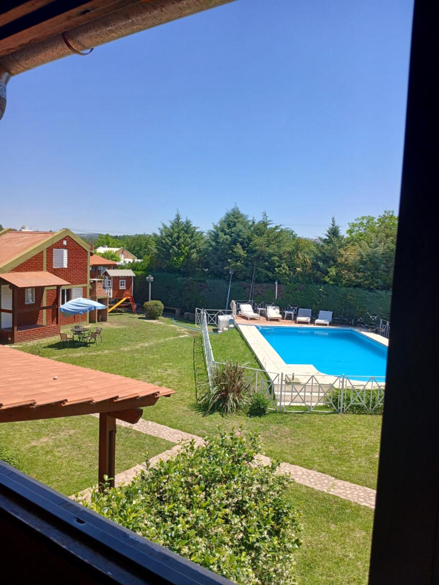 Complejo Cantonavi Nono Bagian luar foto