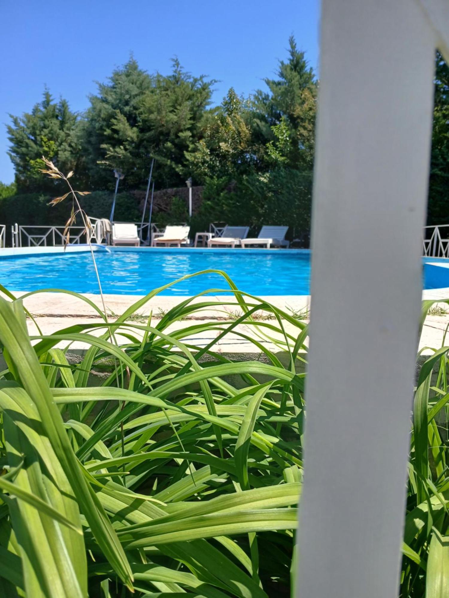 Complejo Cantonavi Nono Bagian luar foto