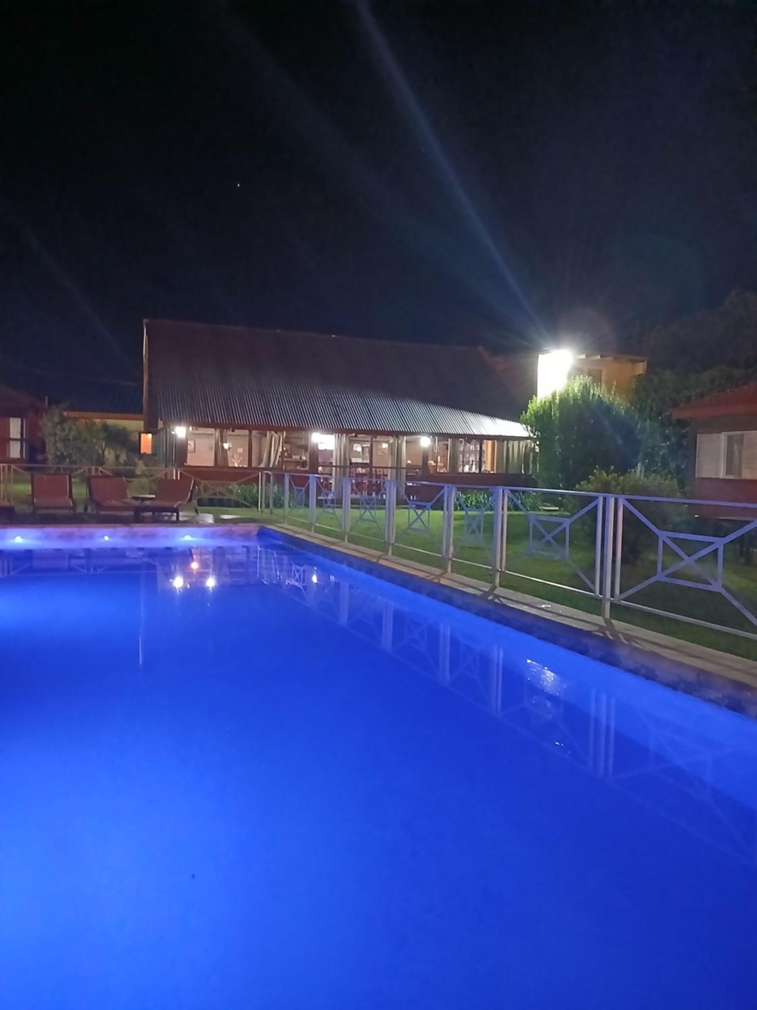 Complejo Cantonavi Nono Bagian luar foto
